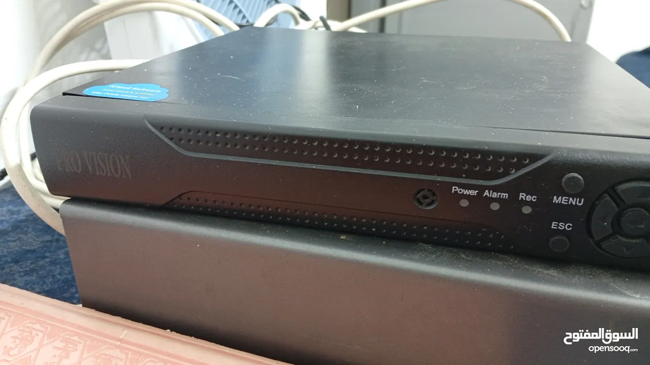 DVR مستعملBRO VISION