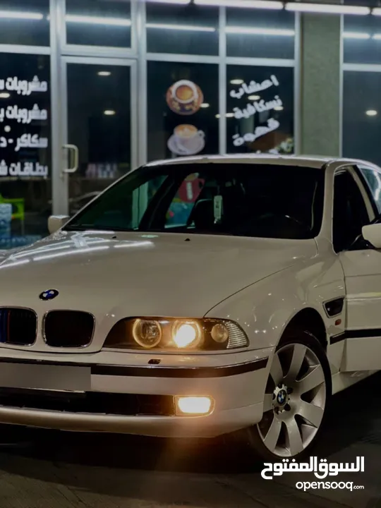 Bmw 520 موديل1998