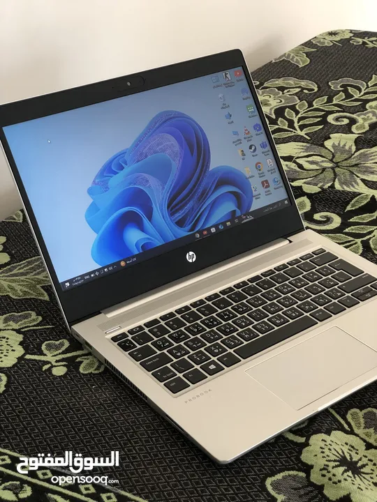 لابتوب hb PRO BOOK  للبيع السعر