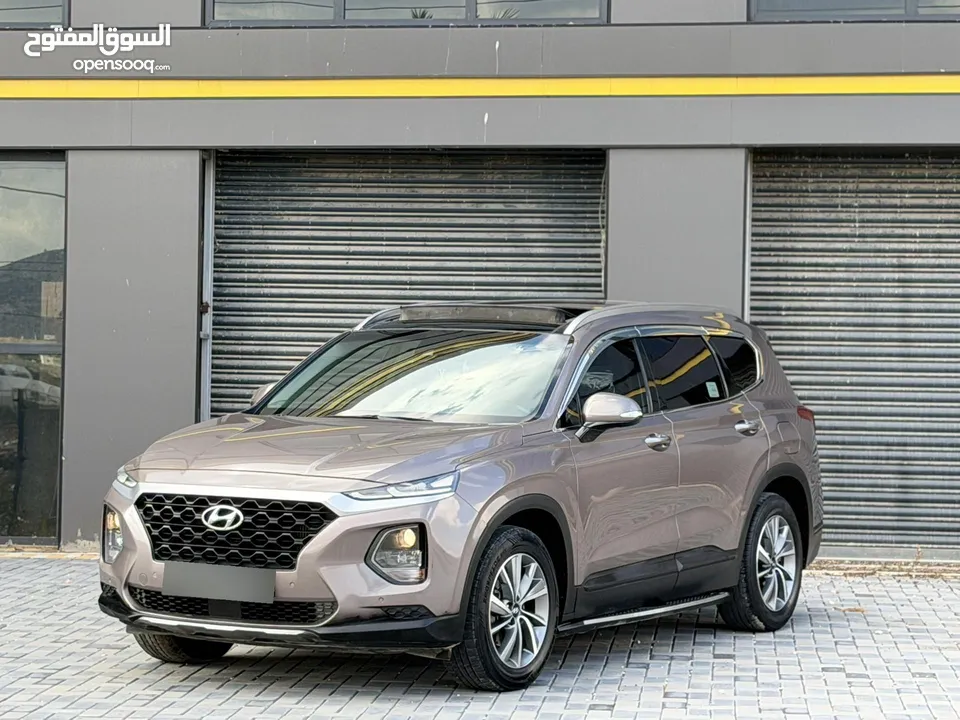 سانتافيه 2018 فل إضافات