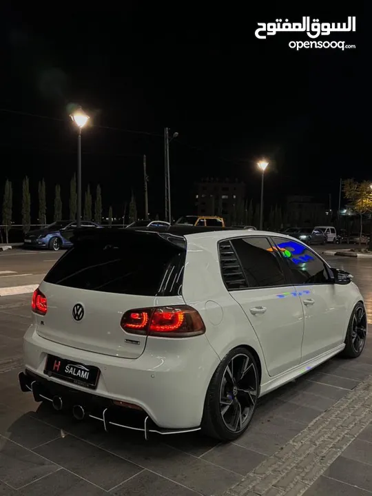 Golf mk6 للبيع كاشش