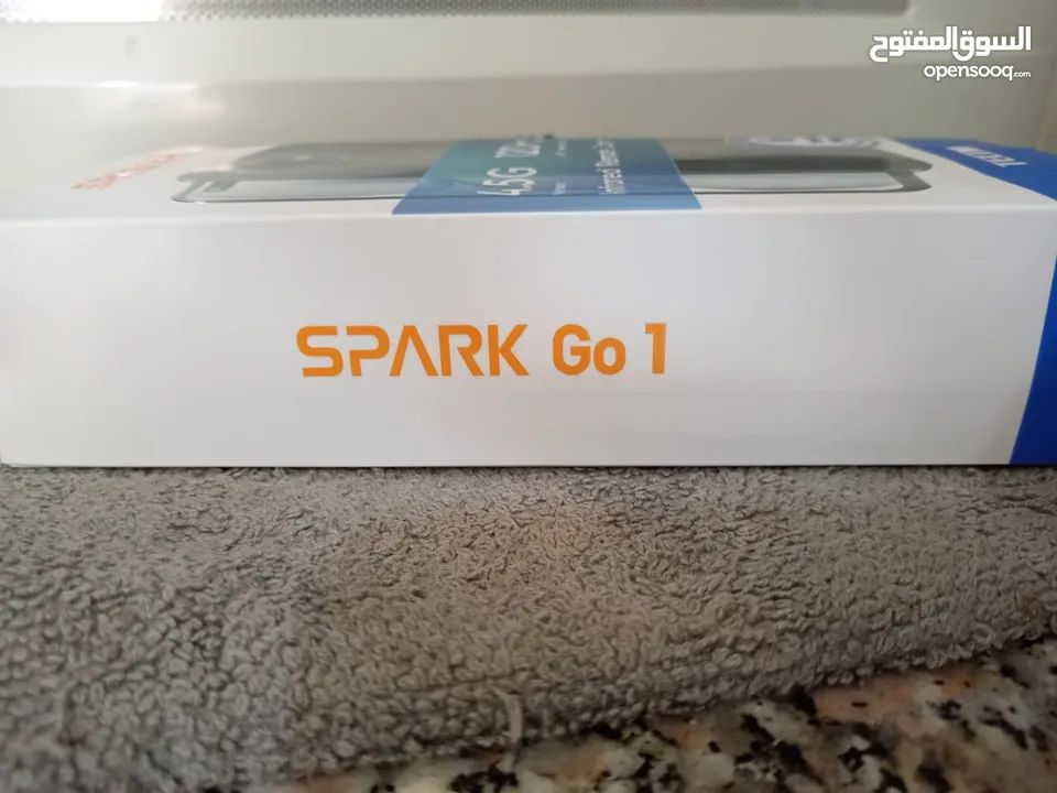 Techno sprk go1