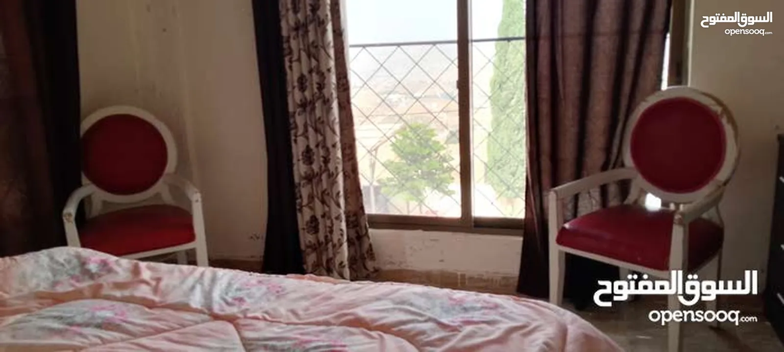 شاليه فاخر اطلالة رائعه جرش سعر مغري