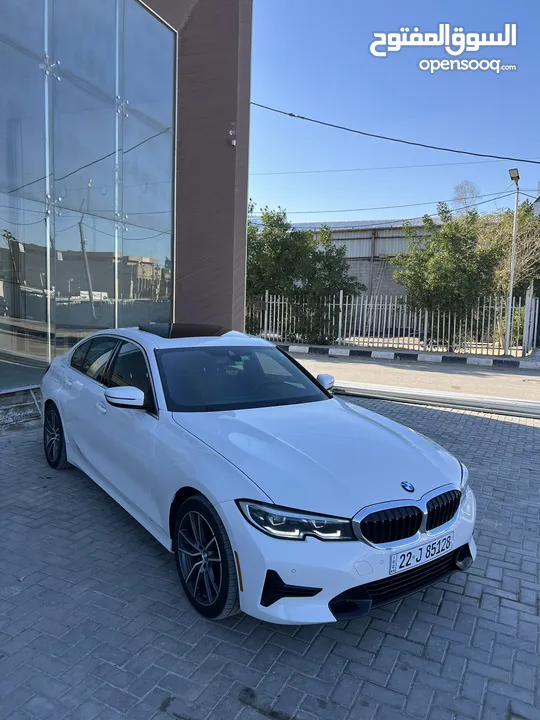 2022 BMW 330i