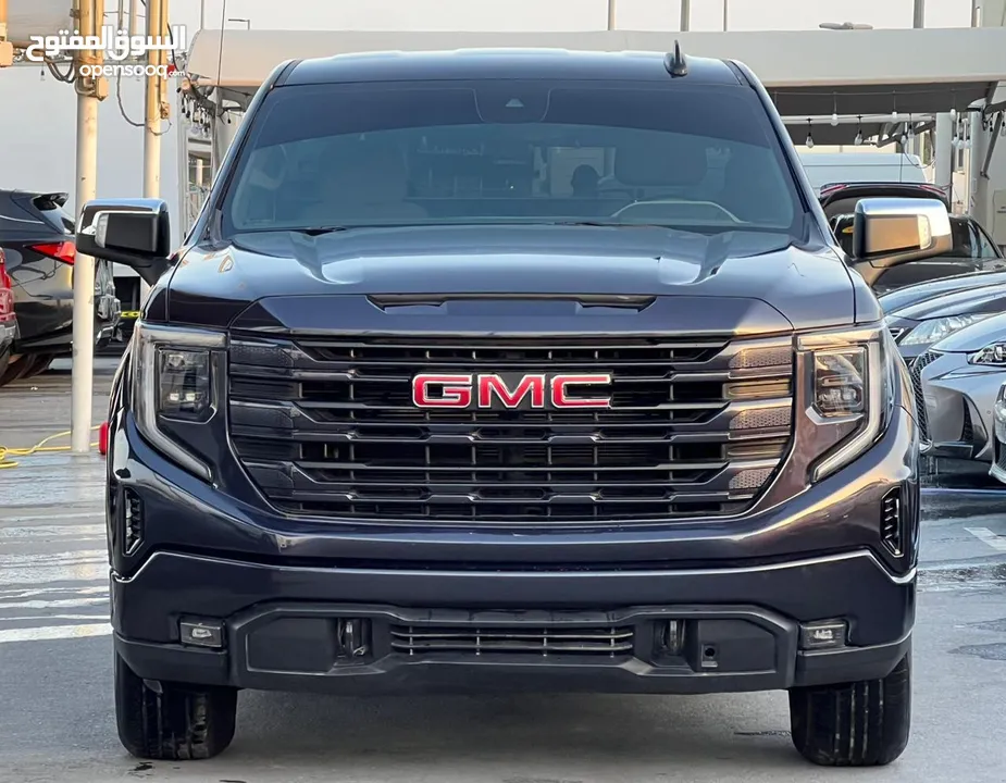 GMC سيرا الفيشين 2022 خليجي