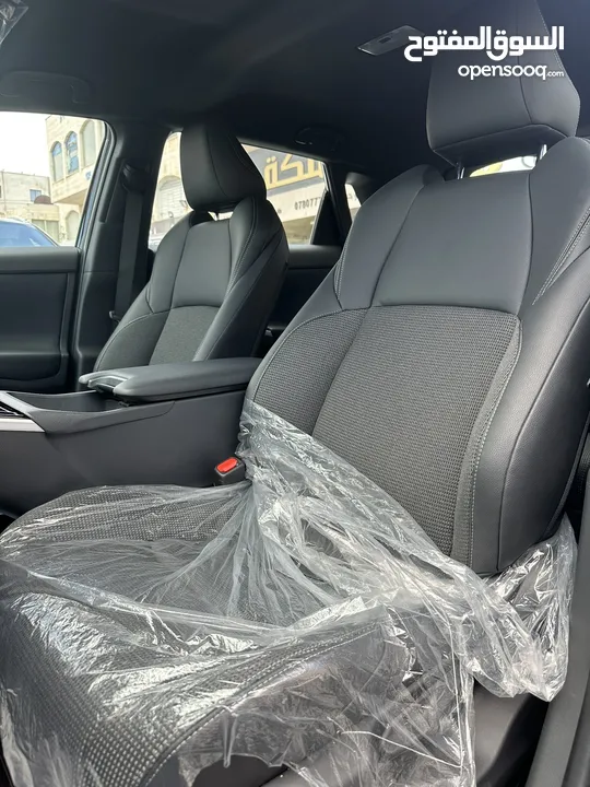 Toyota Bz4x long range 2024 // بطارية كبيرة// كفالة اوتوهب