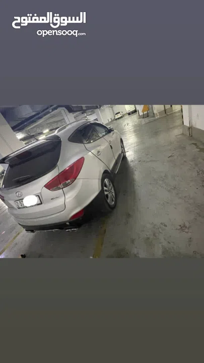 هونداي توسان موديل 2015, ترخيص 2014