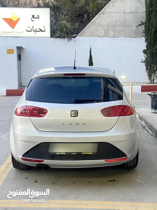سيات ليون 2011