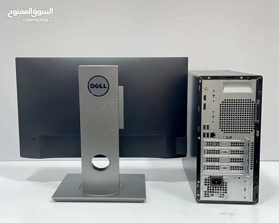 Dell optiplex 3080 i5 10th Gen Ram 8GB SSD 512GB WITH 22” Moniter/Full Set