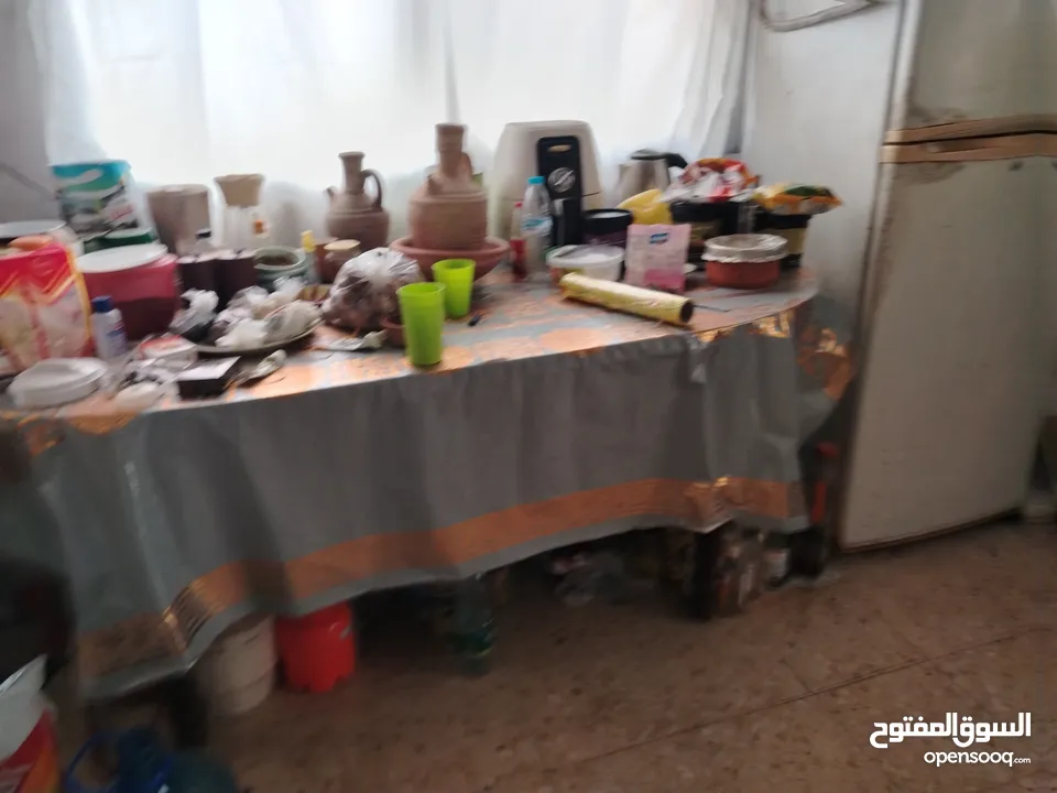 بوفيه وطاولات للبيع