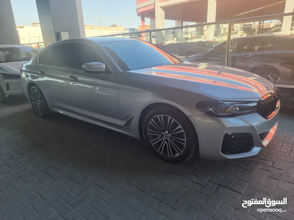 بي ام دبليو هايبرد بلج إن  e530 جمرك جديد