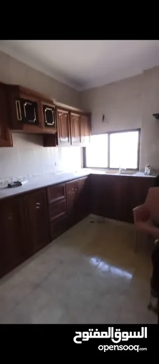 شقة للايجار جرش
