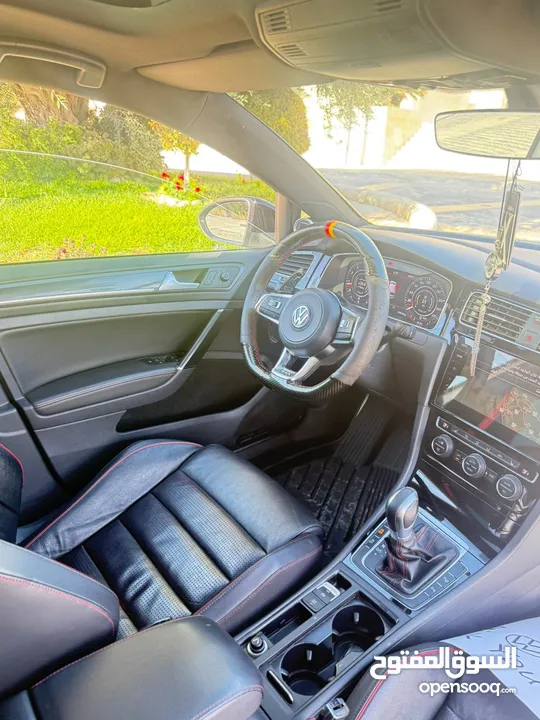 Golf gti2018