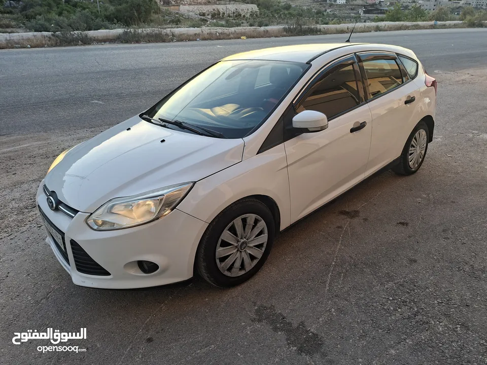 فورد فوكس 2013اتومتيك اصل برايفت ماتور 1600السيارة صلاة نبي نظيفة وسعر حرق كاش