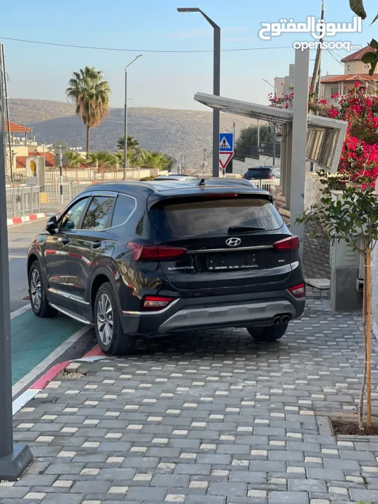 سانتافييه 2021 ترخيص 2020 فل الفل ما عدا فتحه