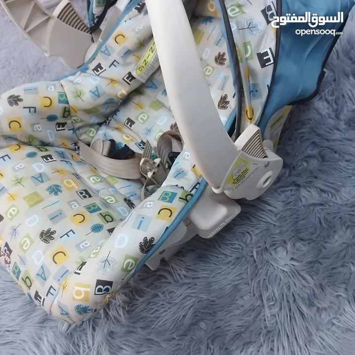 عربايات أطفال وألعاب أخرى