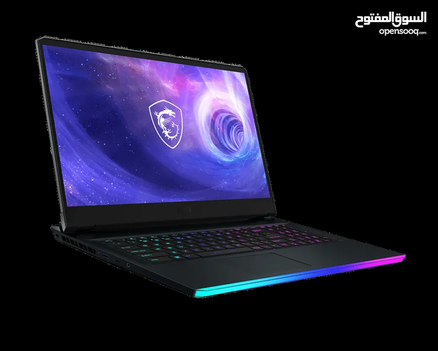 لاب توب MSI وحش التصميم والألعاب