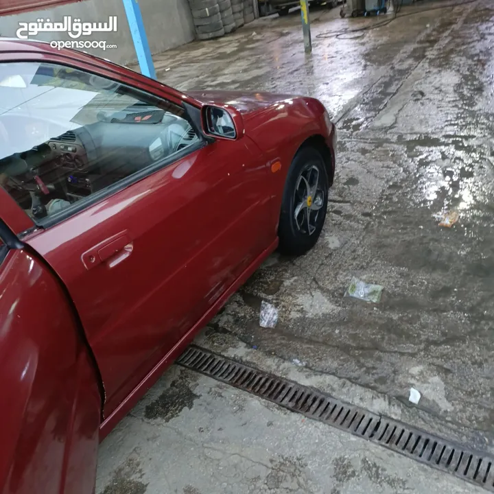 لانسر 98 وارد خليجي GXL ماتور 15انجكشن قوي وقتصادي