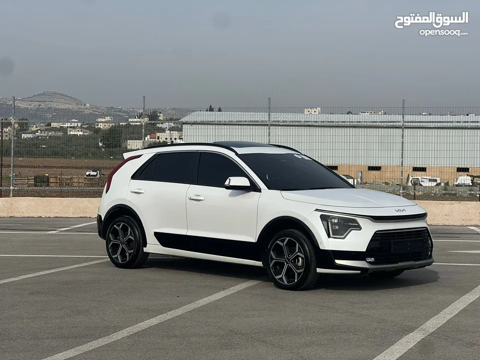 كايا نيرو هايبرد مع فتحة فل مسكر نخب ترخيص 2022