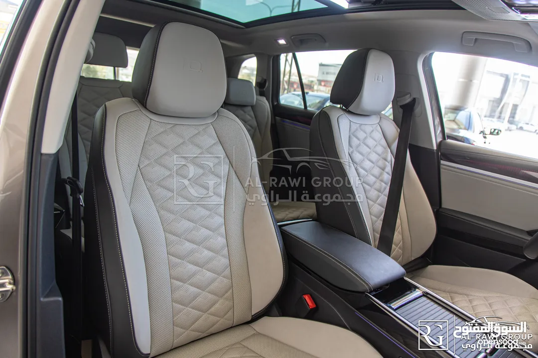 Volkswagen ID6 Crozz Pro 2022     السيارة بحالة ممتازة جدا و قطعت مسافة 39,000 كيلو