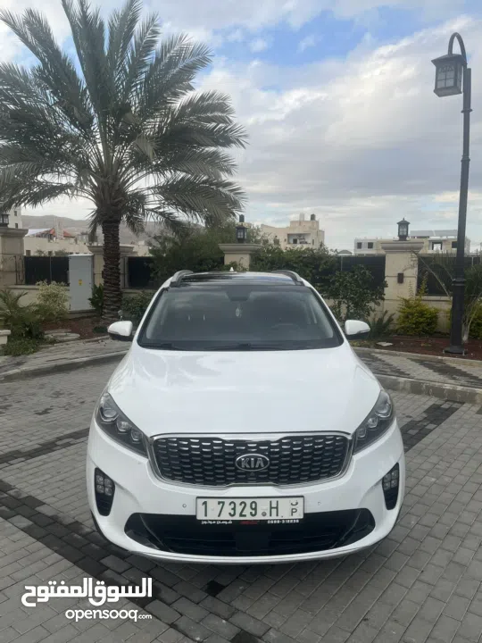 KIA SORENTO  2018 GT LINE