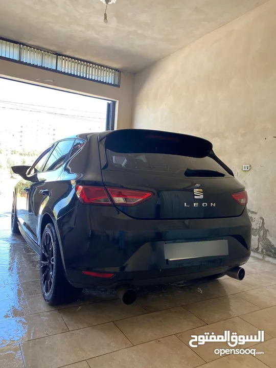 سيات ليون اتومات