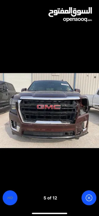 يوكن 2022 GMC