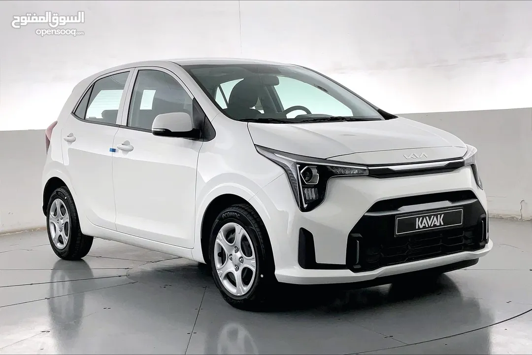 2024 Kia Picanto LX  • Big Price Drop • Manufacturer warranty till 13-Sep-2029 • 349372