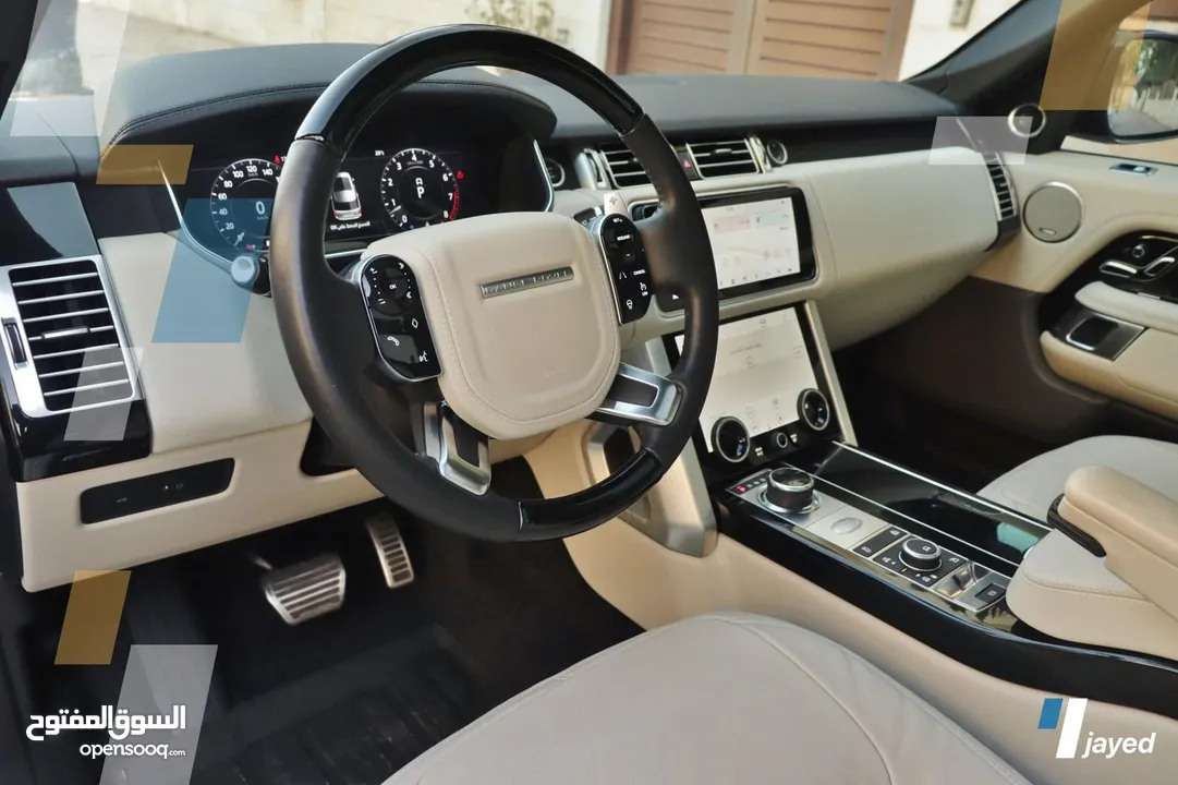 Range Rover Vogue Hse 2019