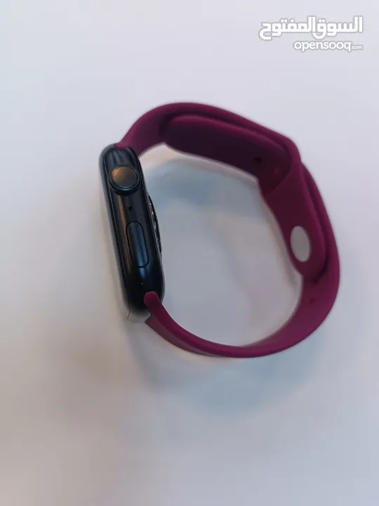 APPLE WATCH S8 ( 45M ) USED /// ساعة ابل الجيل الثامن مقاس 45 ملي مستعمل وكاله