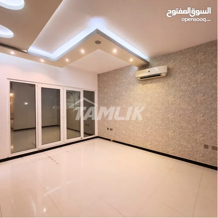 Twin Villa for Sale in Al Mawaleh South  REF 92YB