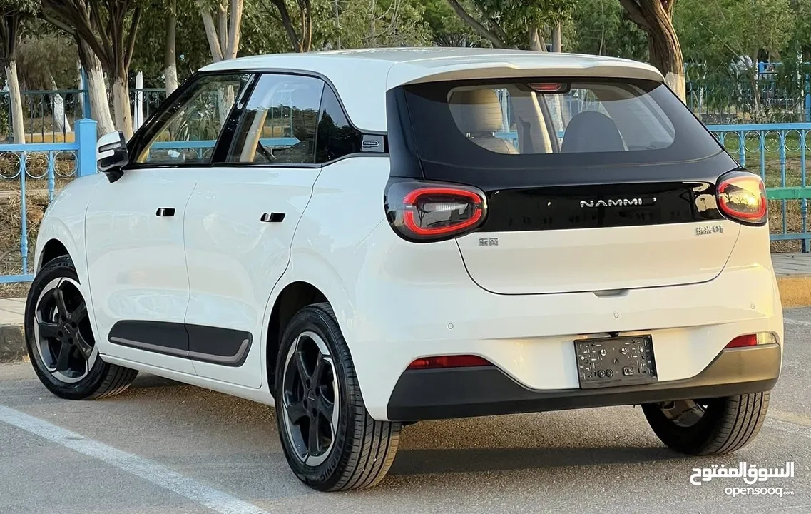 دونج فينج نامي بوكس2023 Dongfeng Nammi Box2023 ممشى حقيقي زيرو 6 الاف  فحص كامل حره جديد جمرك جديد