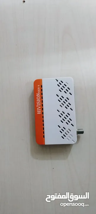ريسيفر hivision gen 4