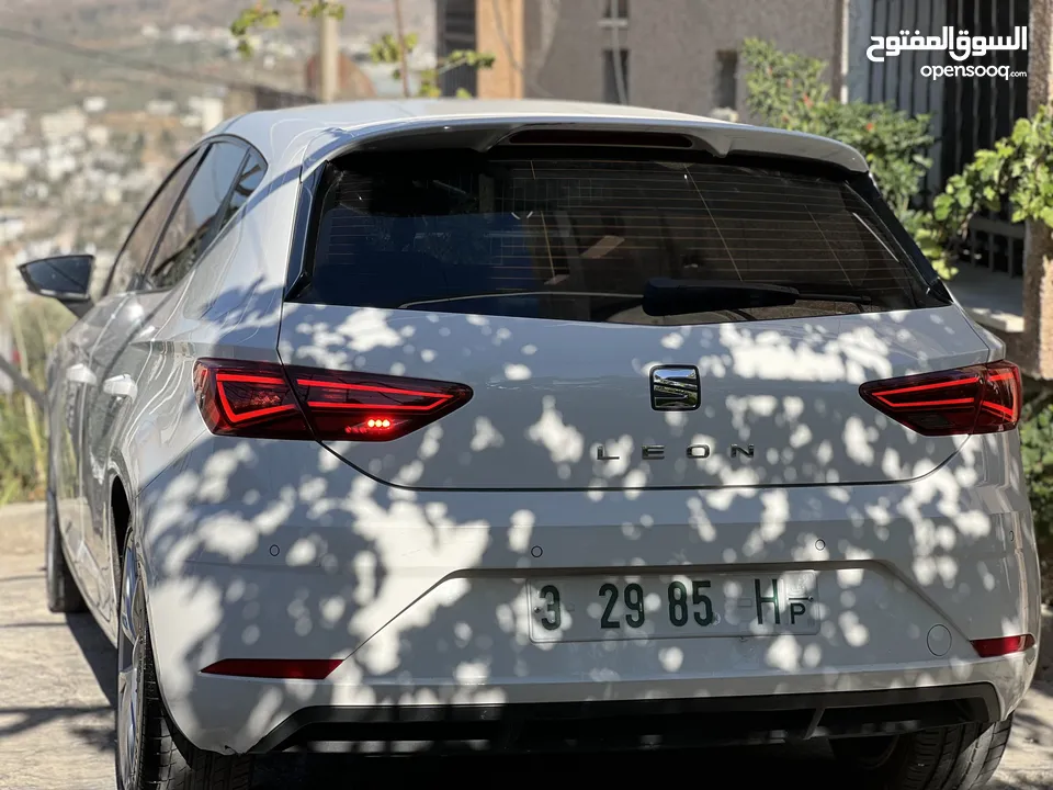 سيات ليون2018