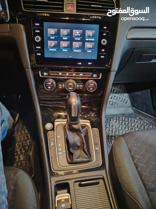جولف 2020 IQ drive ولا جرام بويه 1.5 اتوماتيك عداد ديجيتال و بصمة