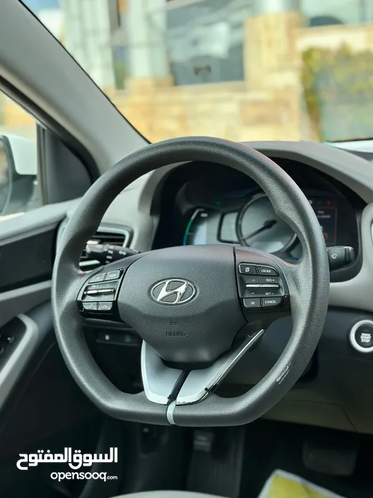 ‏ Hyundai Ioniq 2019
