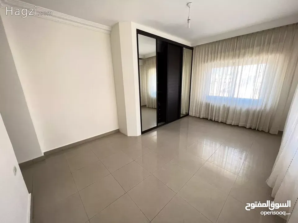 شقه فاخره مميزه طابق ثالث مع روف،في اجمل،مناطق عبدون الشمالي للبيع  ( Property ID : 30720 )