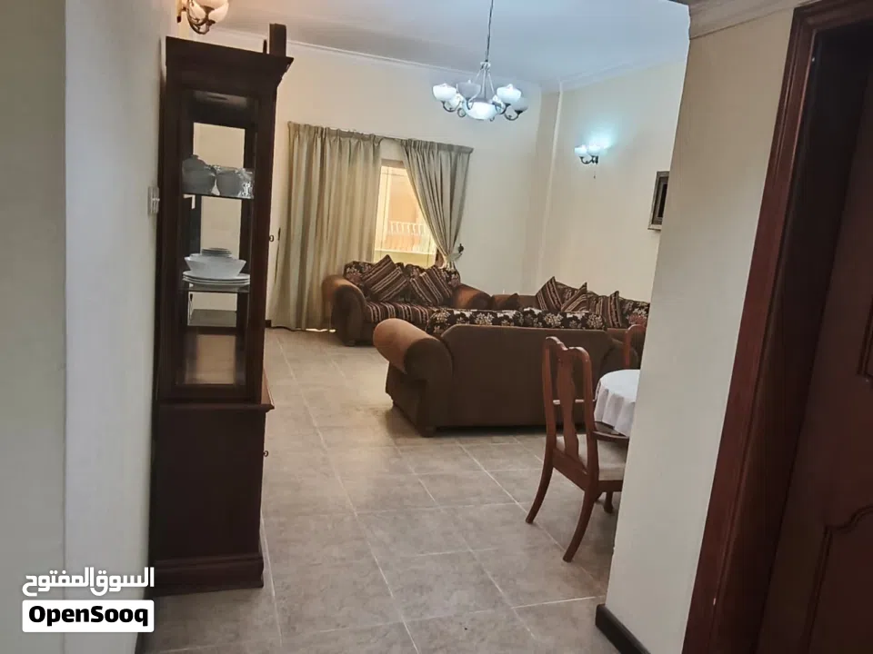 Fully Furnished 2BHK  Gym & Pool Access  EWA Inclusive  Modern Comfort Living
