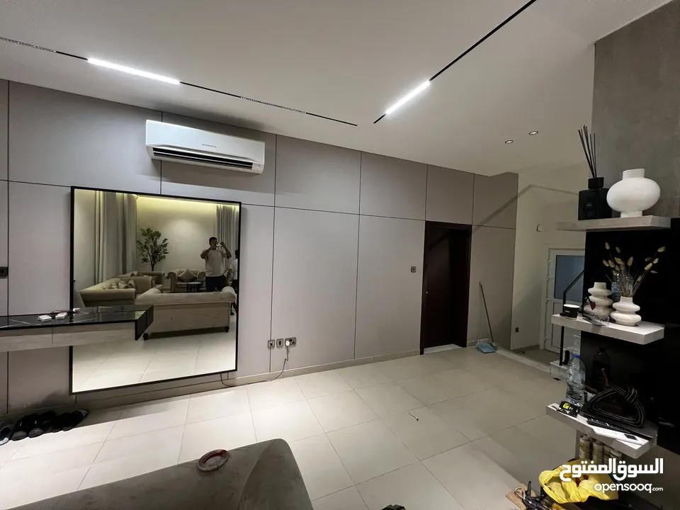 شركه ترياق لخدمات الفنيه تشطيبات صيانه عامهً تجليد جدران صبغ كهربا سباكه سرميك جبس مبورد نجاره