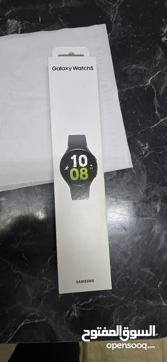 samsung watch 5 بحال الوكاله