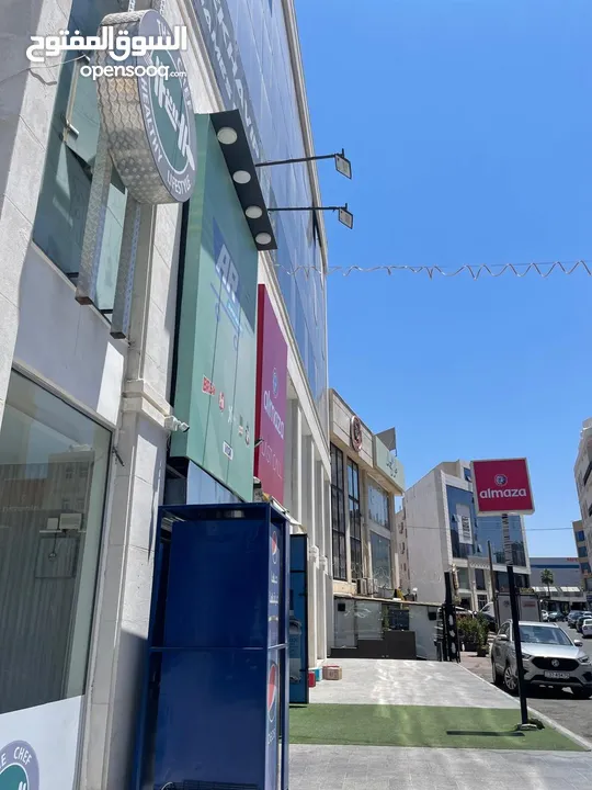 مكاتب للبيع جاهزة للتسليم بارقى مناطق السابع بالقرب من بنك الاردن