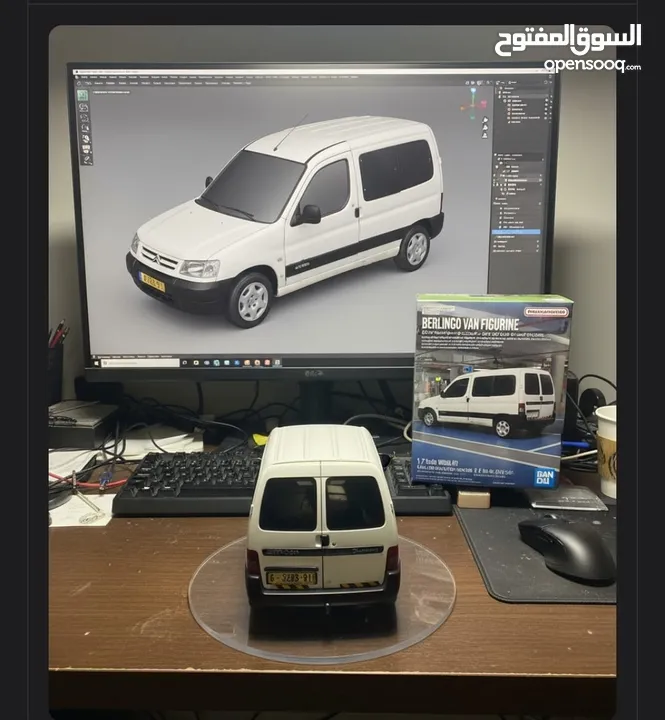 ستروين برلنجو للبيع