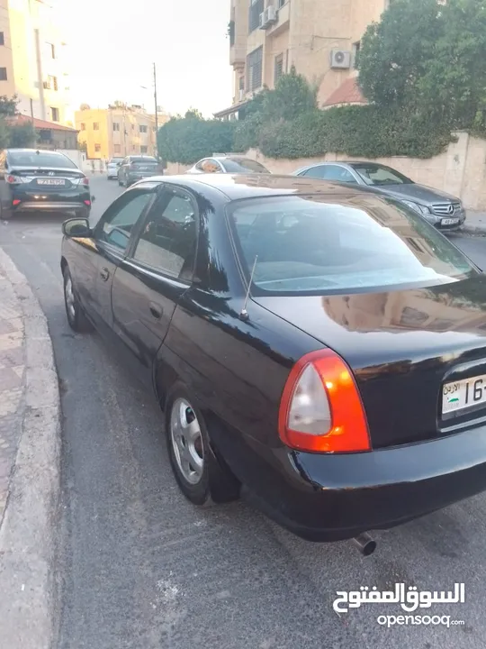 دايو نوبيرا موديل ال1998 جير أوتوماتيك للبيع
