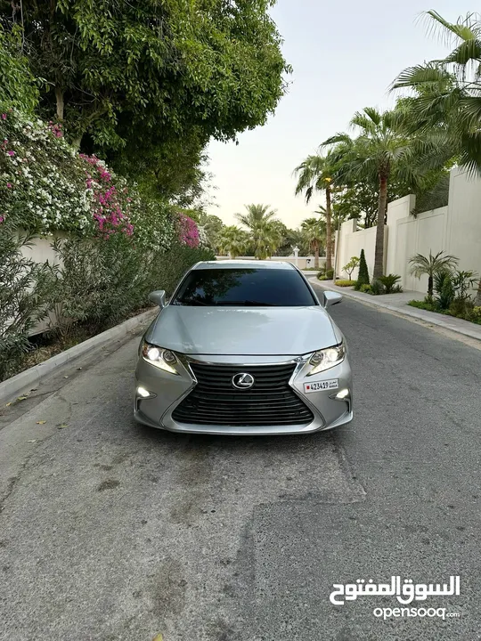 Lexus ES-Series 2018 350