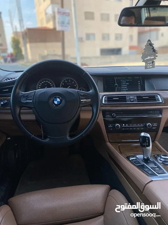 bmw 740li 2011