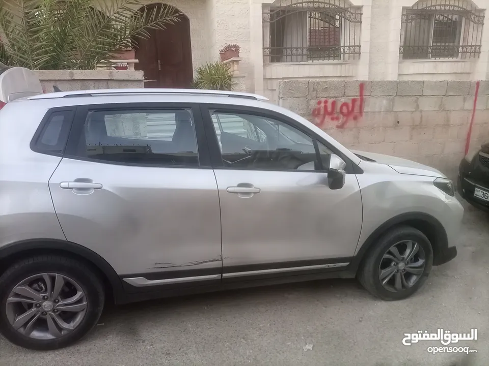 شانجان cs15 بنزين لللبيع بداعي السفر استخدام خفيف