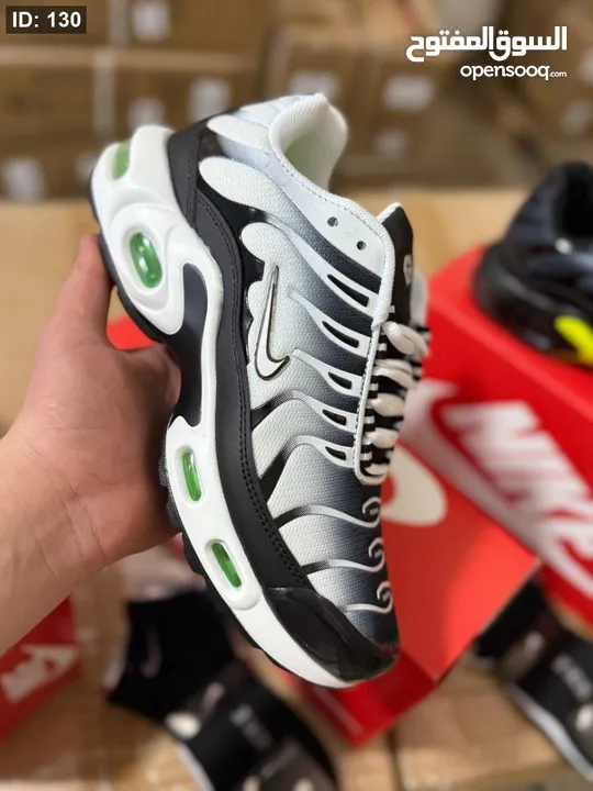 TN Nike المميز بالألوان الجديده  نعل طبي  كوالتي  40----45 ##########