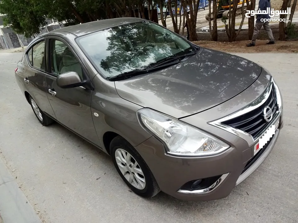 Nissan Sunny Fully Automatic 1 Year Insurance Passing Well Maintained Car For Sale!