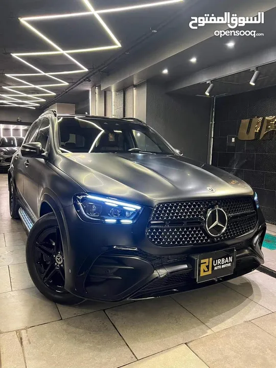 للبيع Mercedes-Benz GLE 450 4MATIC AMG