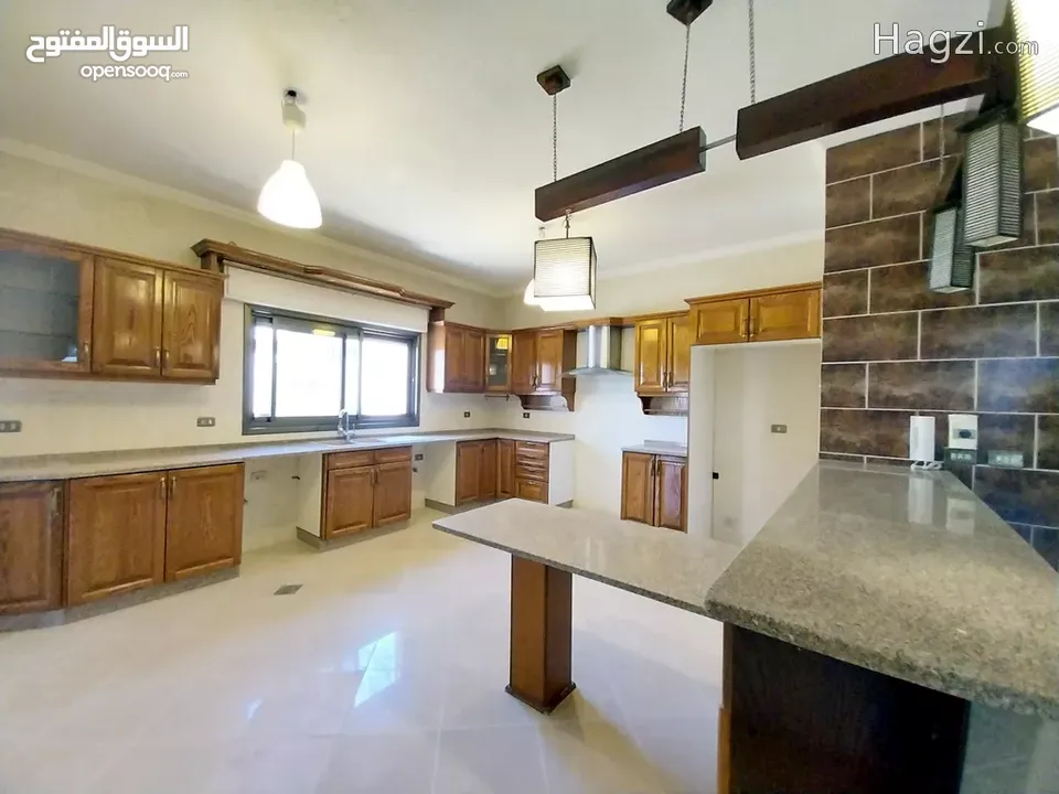 شقة للايجار في ام اذينة  ( Property 33496 ) سنوي فقط